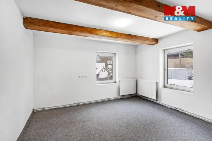 Prodej rodinného domu, Ralsko - Náhlov, 342 m2