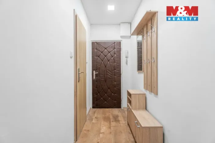 Pronájem bytu 2+kk, Stráž pod Ralskem, Máchova, 37 m2