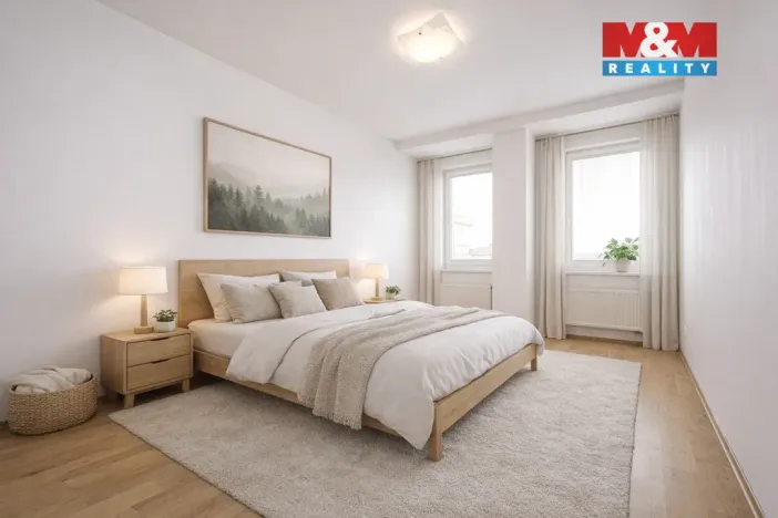 Prodej bytu 4+kk, Olomouc - Nová Ulice, Bacherova, 94 m2