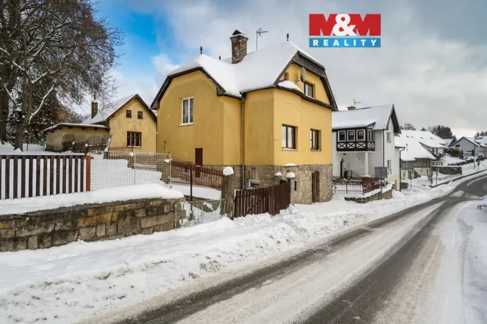 Prodej rodinného domu, Zásada, 243 m2