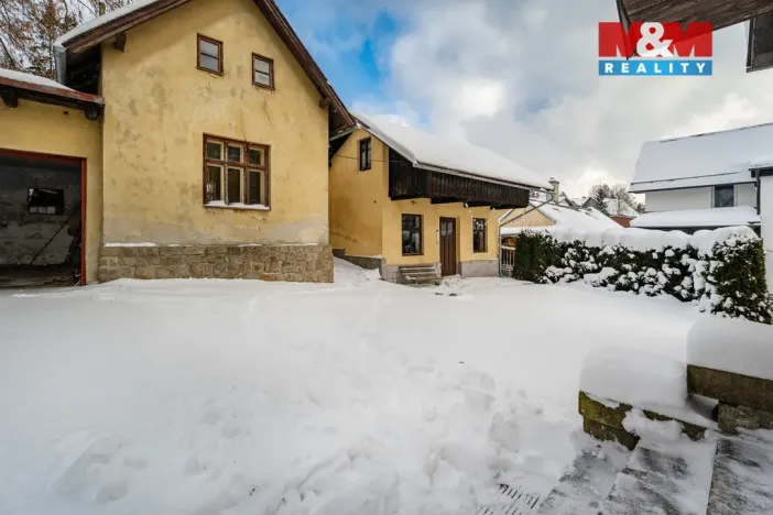 Prodej rodinného domu, Zásada, 243 m2