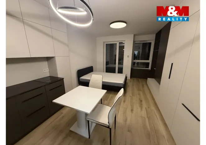 Pronájem bytu 1+kk, Olomouc, Wolkerova, 33 m2