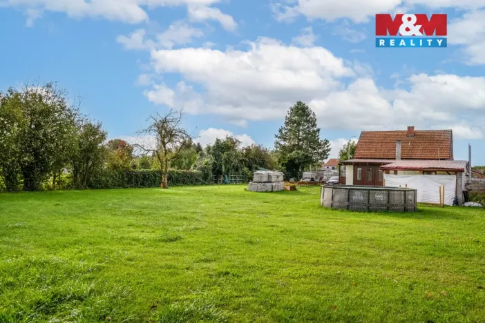 Prodej pozemku pro bydlení, Čilec, 1128 m2