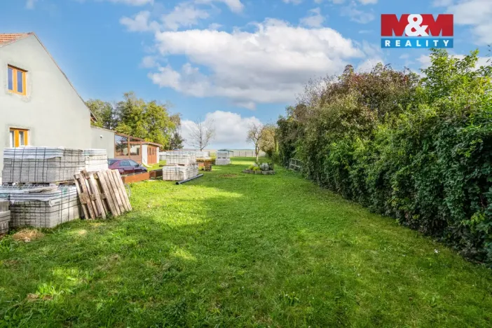 Prodej pozemku pro bydlení, Čilec, 1128 m2