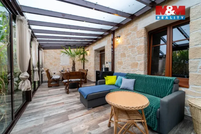 Prodej rodinného domu, Bechyně, Čechova, 162 m2