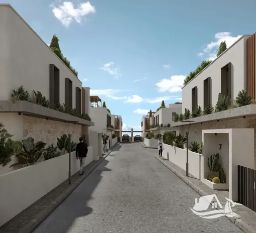 Prodej vily, Agia Napa, Kypr, 157 m2