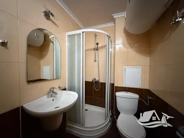 Prodej bytu 3+kk, Pomorie, Bulharsko, 72 m2