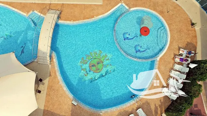 Prodej bytu 3+kk, Pomorie, Bulharsko, 72 m2