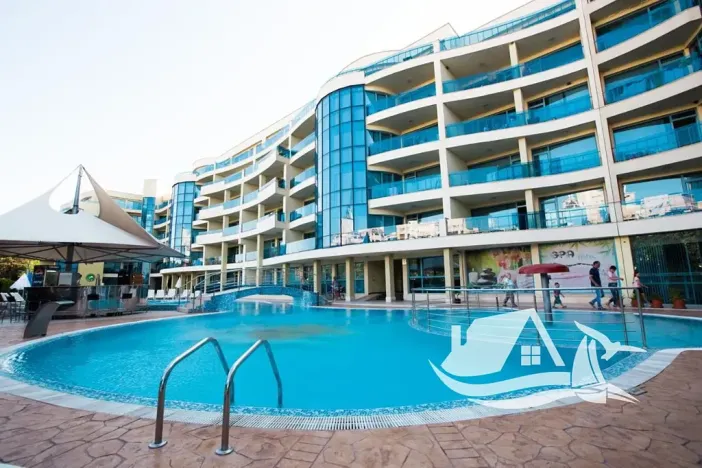 Prodej bytu 3+kk, Pomorie, Bulharsko, 72 m2