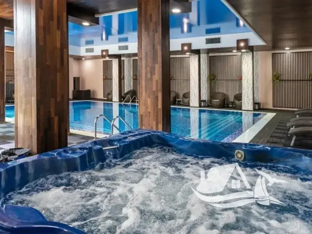 Prodej bytu 3+kk, Nesebar, Bulharsko, 96 m2