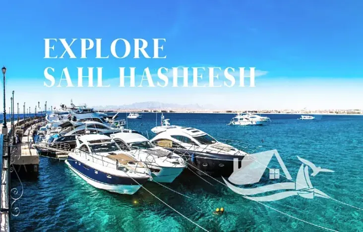 Prodej bytu 3+kk, Hurghada, Egypt, 110 m2