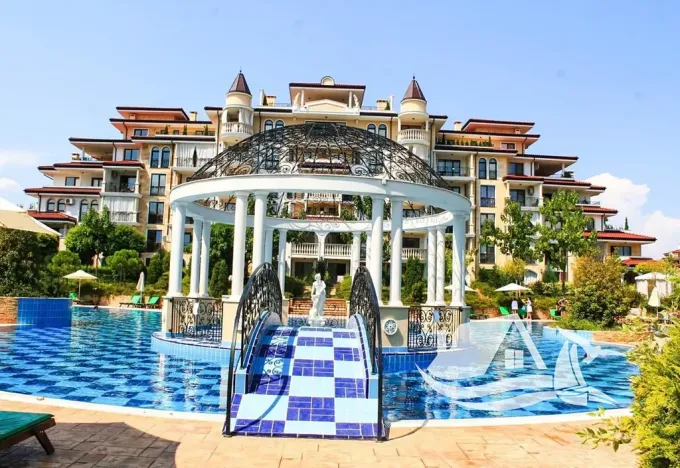 Prodej bytu 4+kk, Nesebar, Bulharsko, 150 m2