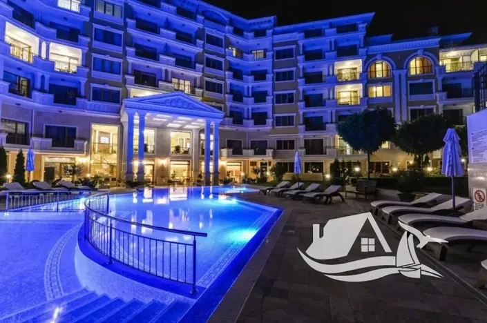 Prodej bytu 3+kk, Sveti Vlas, Bulharsko, 139 m2