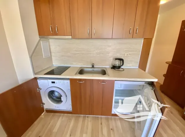 Prodej bytu 1+kk, Nesebar, Bulharsko, 35 m2