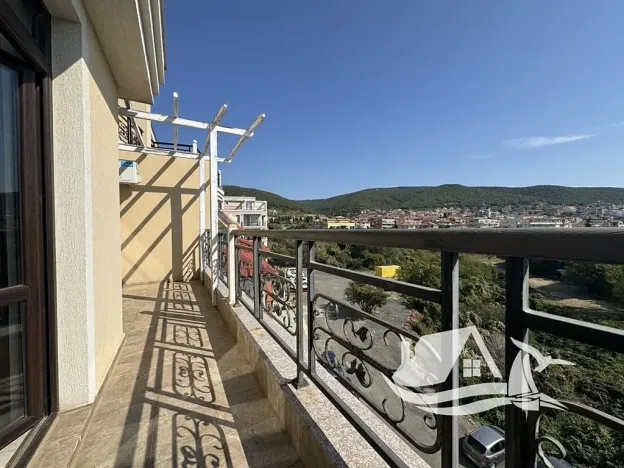 Prodej bytu 2+kk, Sveti Vlas, Bulharsko, 46 m2