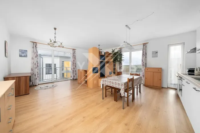 Prodej bytu 2+kk, Klíčany, Na Cihelně, 75 m2