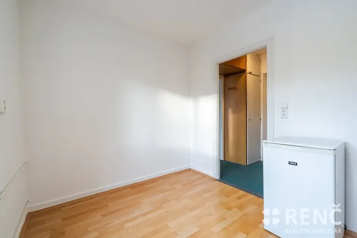 Pronájem bytu 1+1, Brno, Sibiřská, 29 m2