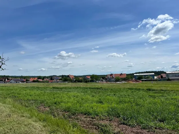 Prodej pozemku pro bydlení, Lužná, 973 m2