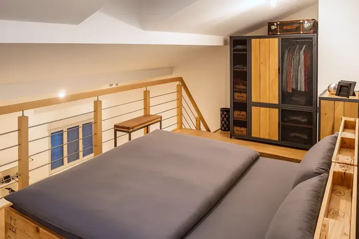 Pronájem bytu 1+kk, Brno, Botanická, 50 m2