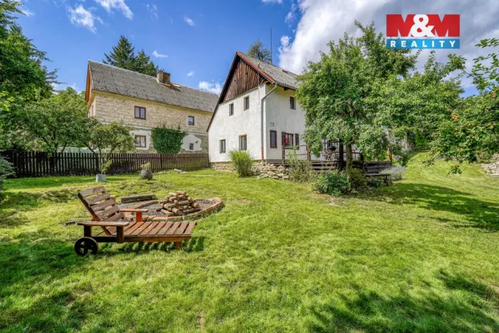 Prodej rodinného domu, Úněšov - Vojtěšín, 152 m2