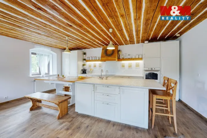 Prodej rodinného domu, Úněšov - Vojtěšín, 152 m2