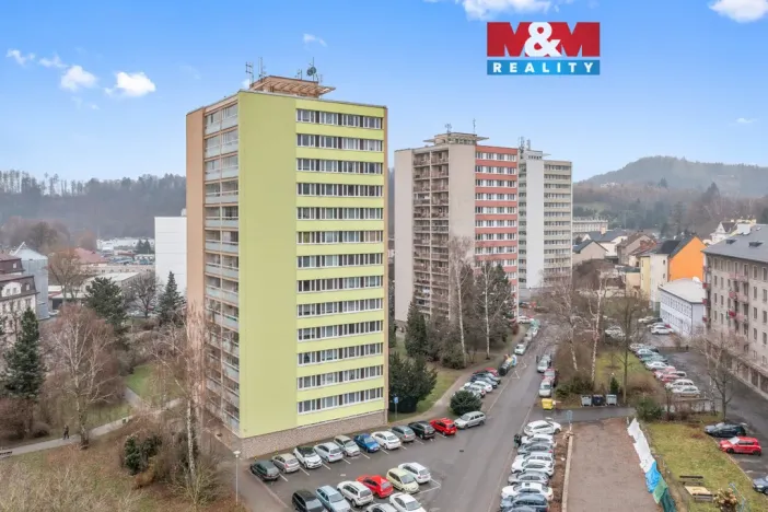 Prodej bytu 3+1, Náchod - Staré Město nad Metují, Pražská, 64 m2