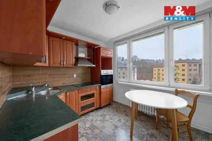 Prodej bytu 3+1, Náchod - Staré Město nad Metují, Pražská, 64 m2