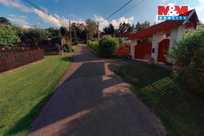 Prodej pozemku pro bydlení, Soutice - Černýš, 896 m2