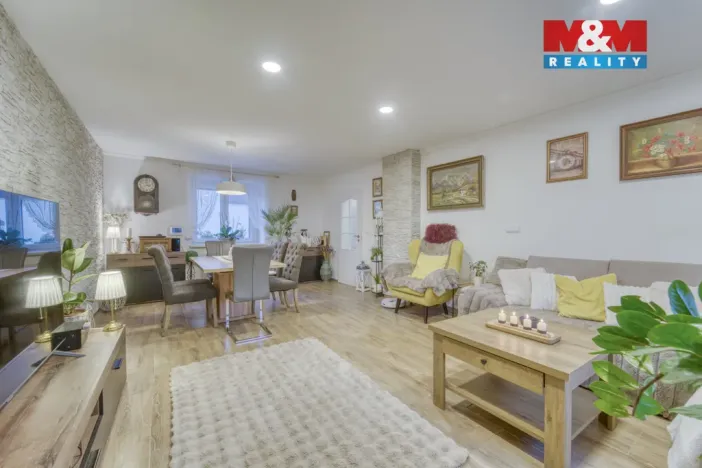 Prodej rodinného domu, Plzeň - Doudlevce, Verdunská, 122 m2