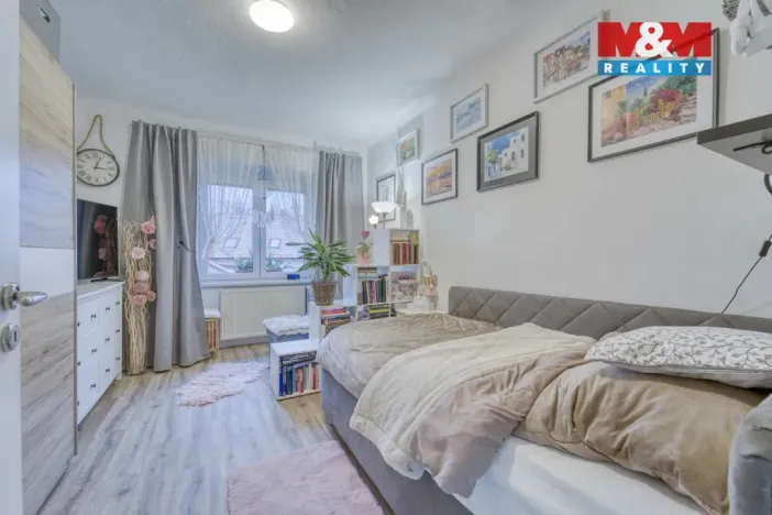 Prodej rodinného domu, Plzeň - Doudlevce, Verdunská, 122 m2