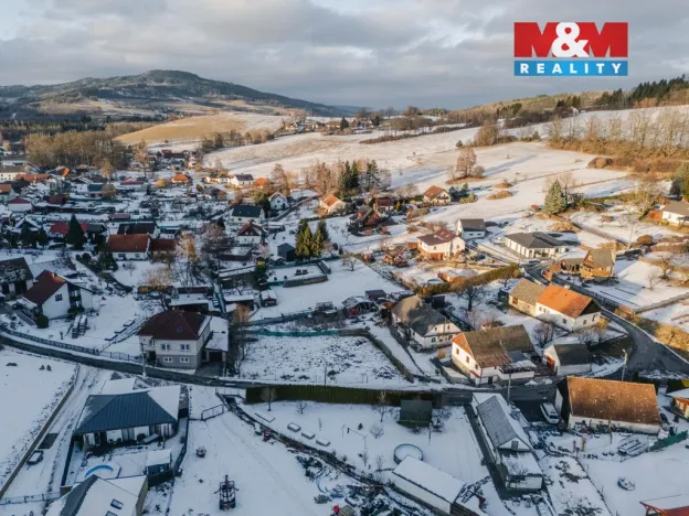 Prodej pozemku pro bydlení, Dlouhá Ves, 737 m2