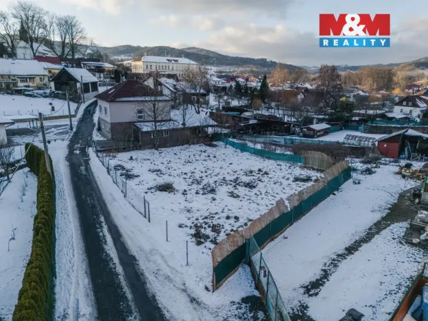 Prodej pozemku pro bydlení, Dlouhá Ves, 737 m2