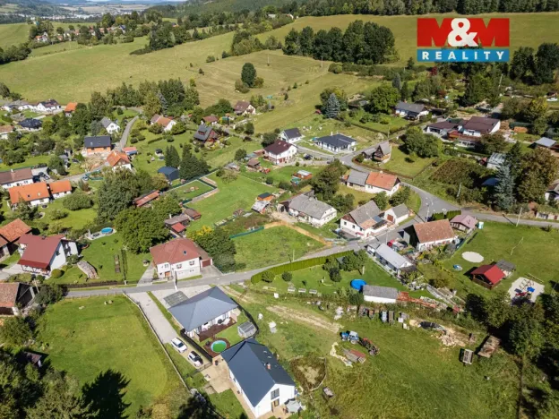 Prodej pozemku pro bydlení, Dlouhá Ves, 737 m2