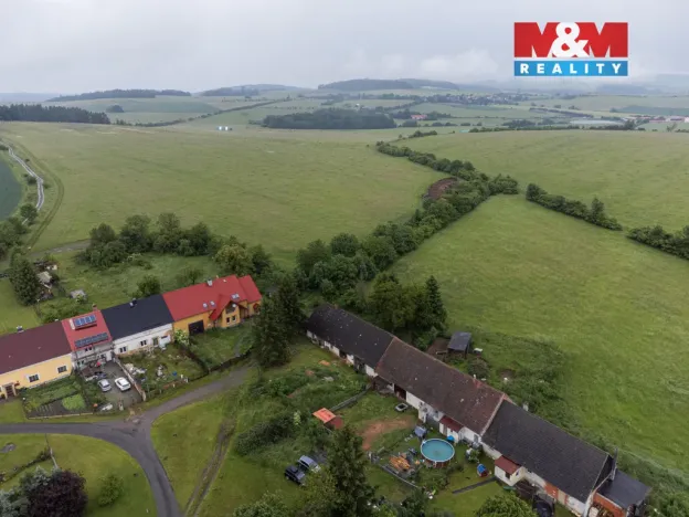 Prodej rodinného domu, Měčín - Radkovice, 83 m2