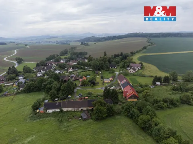 Prodej rodinného domu, Měčín - Radkovice, 83 m2