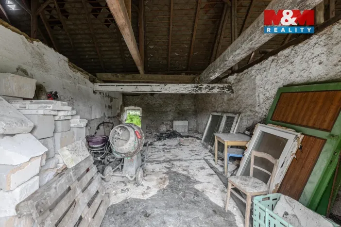 Prodej rodinného domu, Měčín - Radkovice, 83 m2