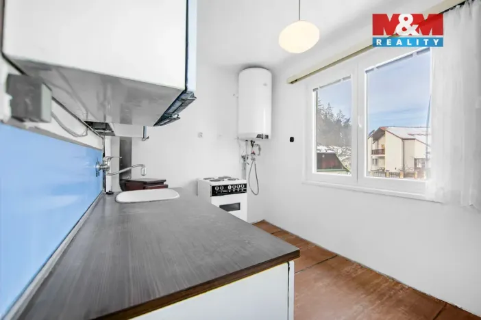 Prodej bytu 2+1, Čestice, 57 m2