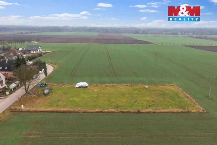 Prodej pozemku pro bydlení, Dolany, 1953 m2