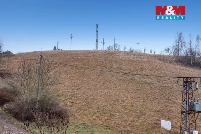 Prodej louky, Malé Svatoňovice, 28445 m2