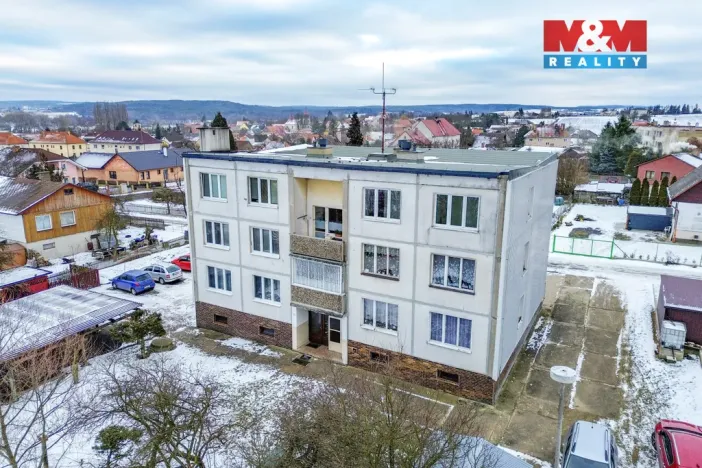 Prodej bytu 4+1, Blatno, 81 m2