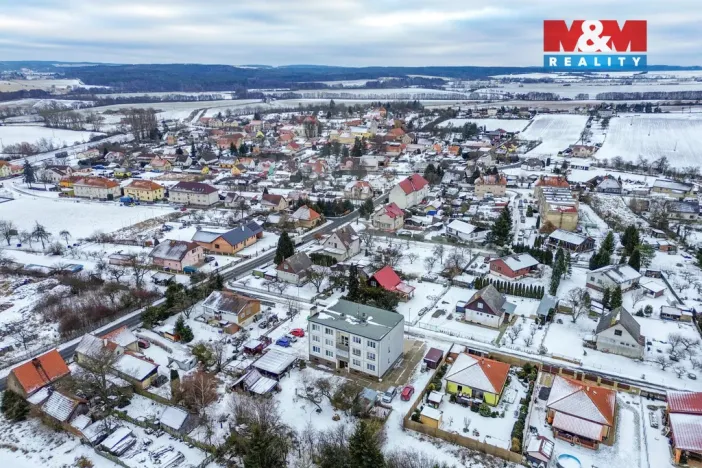 Prodej bytu 4+1, Blatno, 81 m2