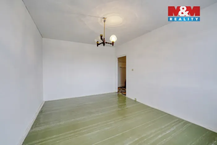 Prodej bytu 4+1, Blatno, 81 m2