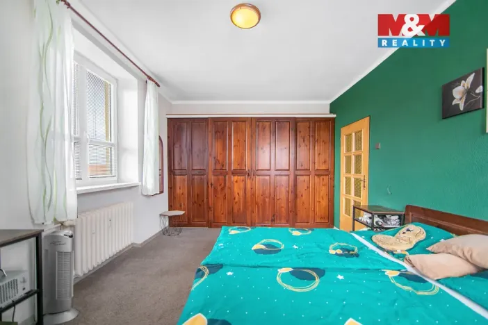 Prodej atypického bytu, Březová, Smetanova, 177 m2