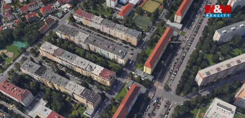 Prodej obchodního prostoru, Praha - Michle, Jihlavská, 103 m2