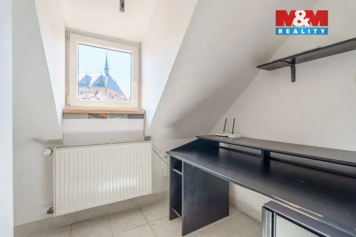 Prodej bytu 3+1, Cheb, Cechovní, 130 m2