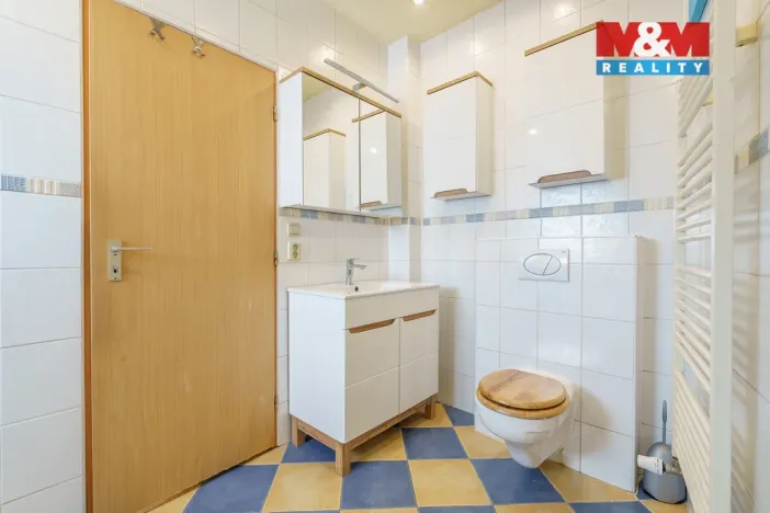 Prodej bytu 3+1, Cheb, Cechovní, 130 m2