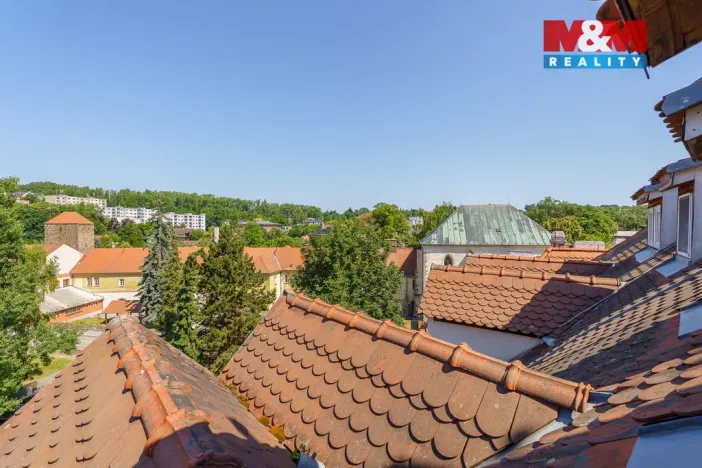 Prodej bytu 3+1, Cheb, Cechovní, 130 m2