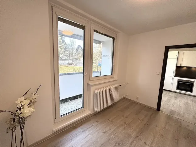 Prodej bytu 1+1, Brno, Prokofjevova, 36 m2