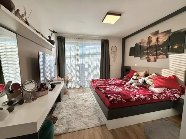 Pronájem bytu 3+kk, Brno, Kumpoštova, 152 m2