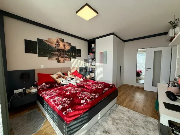 Pronájem bytu 3+kk, Brno, Kumpoštova, 152 m2